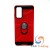    Samsung Galaxy S20 FE - Golem Dual Layered Magnet Enabled Case with Ring Kickstand